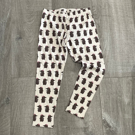 5351010 Brand New Pigeon Organics Leggings 5-6yrs