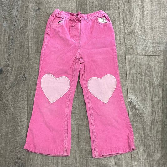 8040923 Mini Boden Cord Trousers 5-6yrs