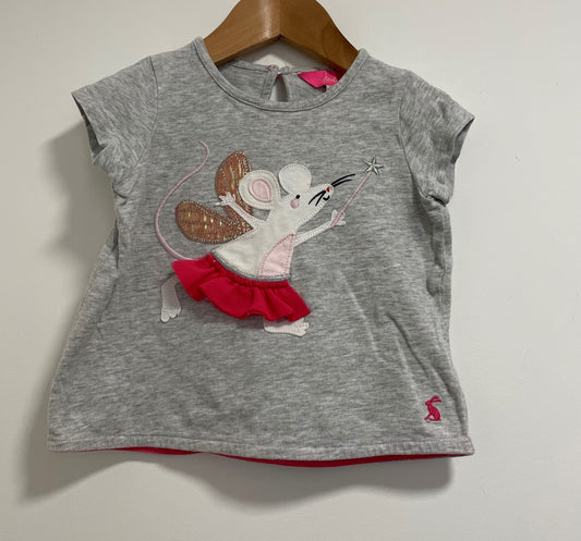 8020207 Joules T-Shirt 2yrs