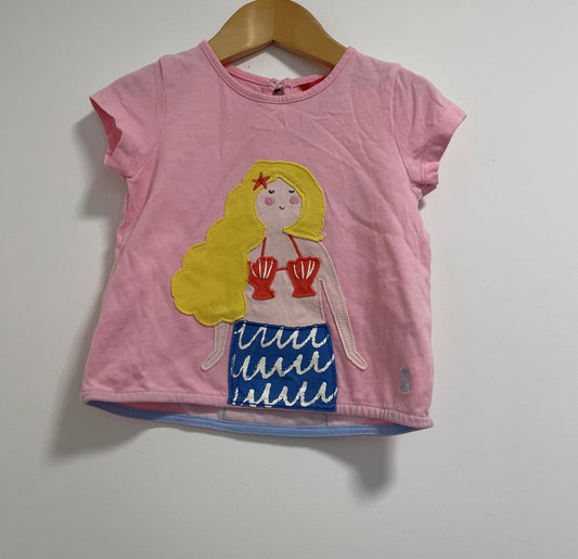 8020503 Joules T-Shirt 2yrs