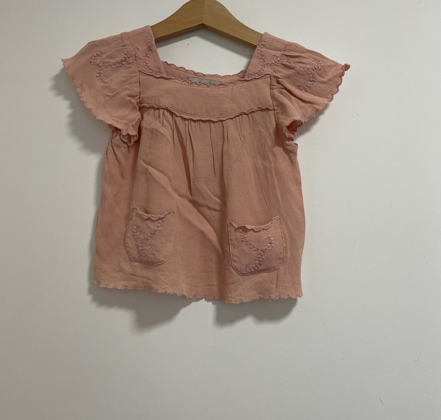 4770402 Stella McCartney Top 2yrs