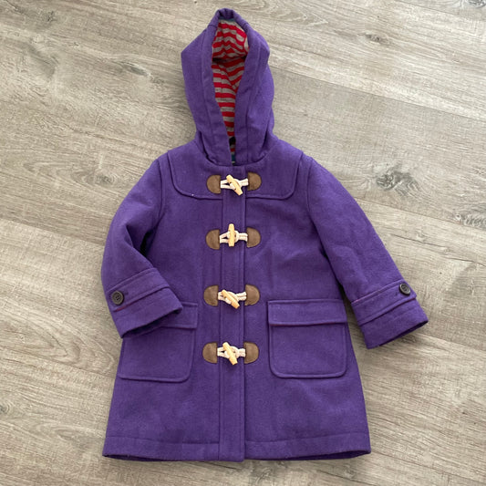 4990901 Mini Boden Duffle Coat 2-3yrs