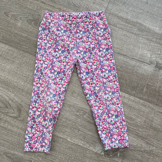 3920902 Jo Jo Maman Bebe Leggings 2-3yrs