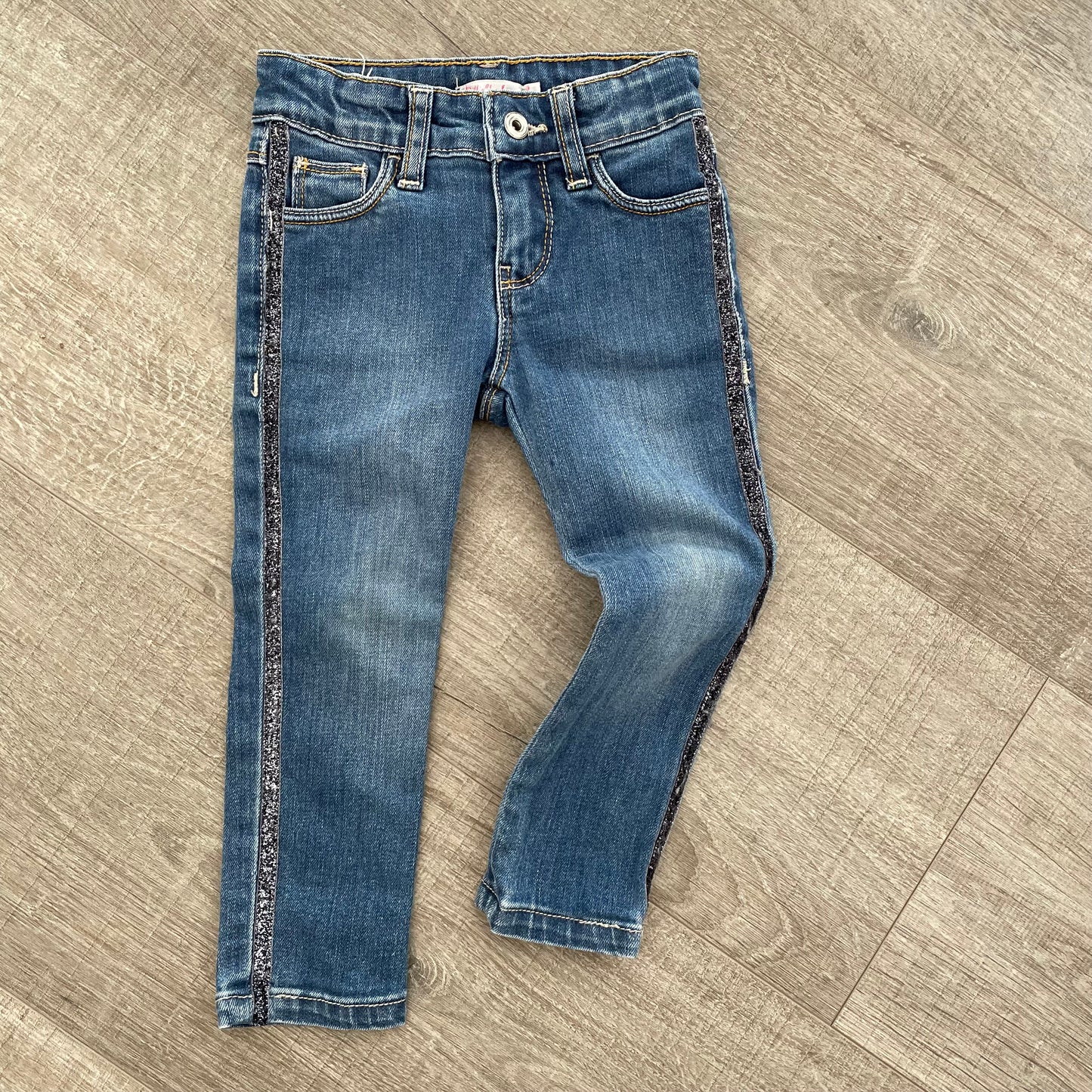 7081012 Billieblush Jeans 2yrs