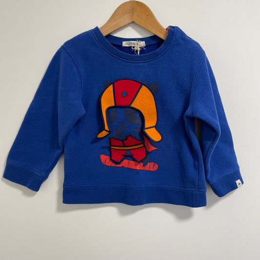 3920827 BillyBandit Sweatshirt 2yrs