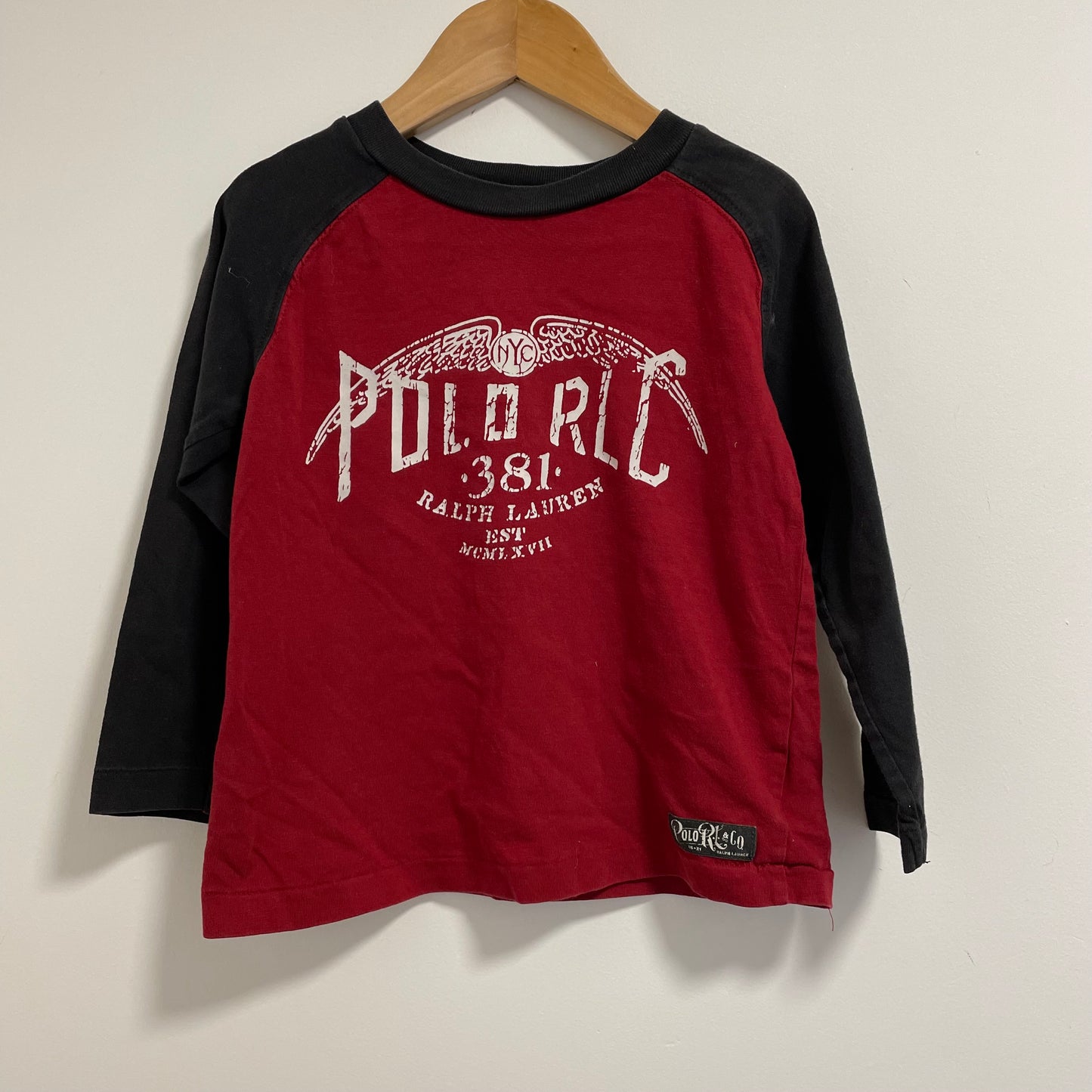 3920118 Ralph Lauren T-Shirt 2yrs