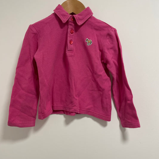 3921203 Paul Smith Polo Shirt 4yrs