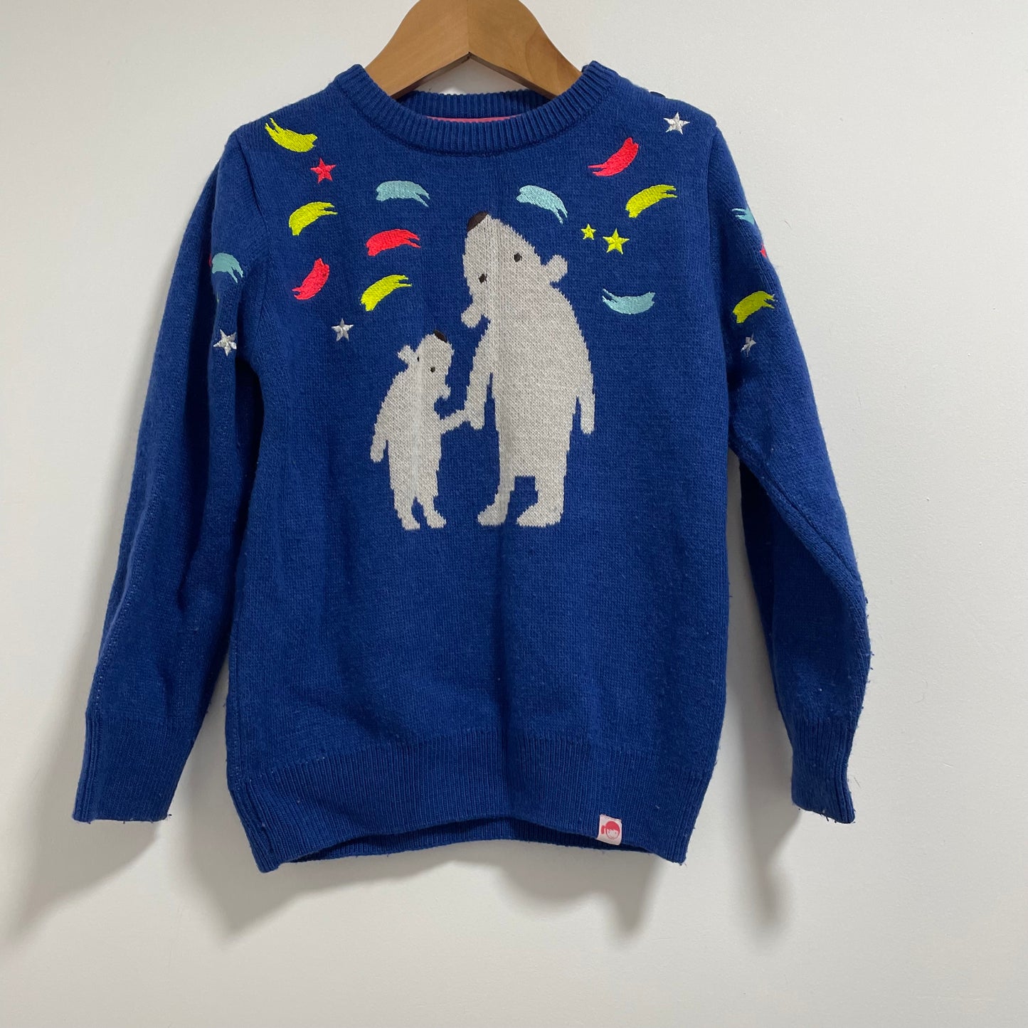 8161202 Tootsa Jumper 4-5yrs