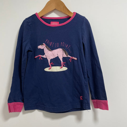 1980903 Joules T-Shirt 4yrs