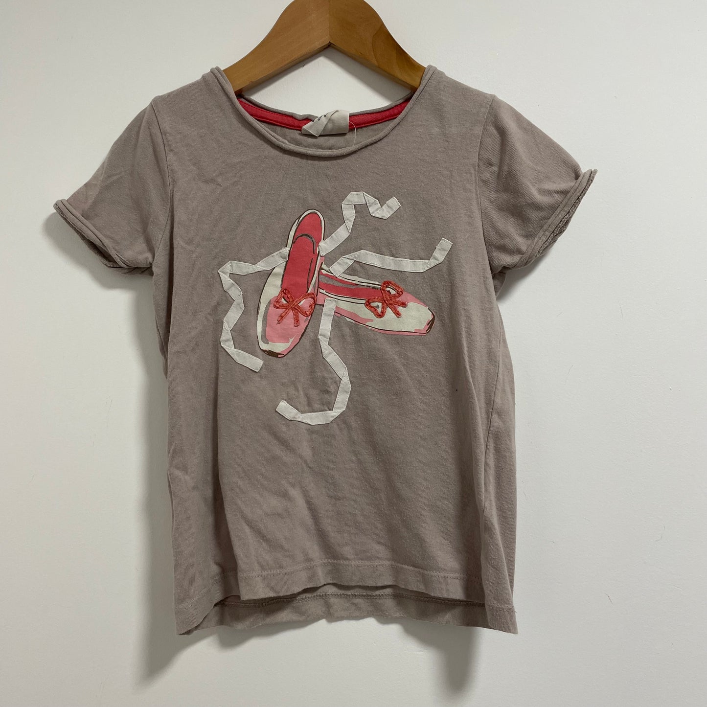 7270444 Mini Boden T-Shirt 4-5yrs