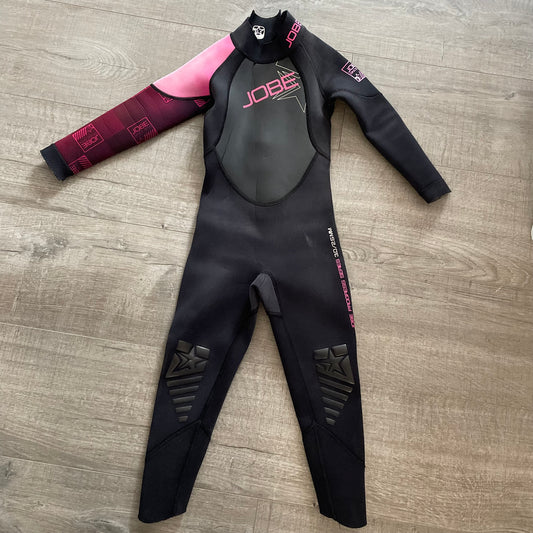 6440512 Jobe Wetsuit 4yrs