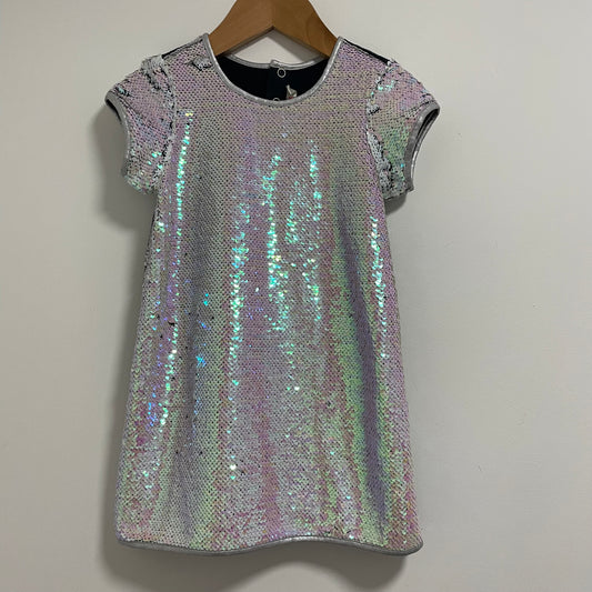 8340102 Billieblush Sequin Dress 2yrs