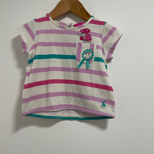 3920401 Joules T-Shirt 2yrs