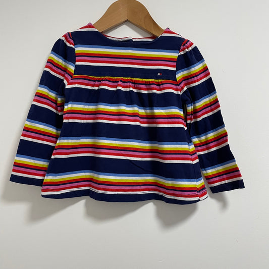 8171008 Tommy Hilfiger Top 2yrs