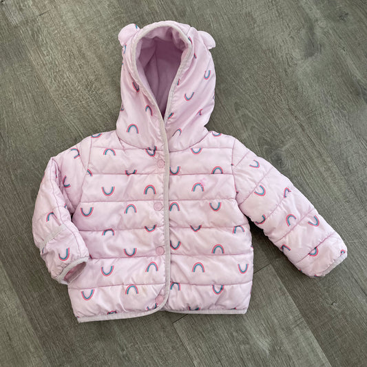 7471108 Joules Coat 9-12mths