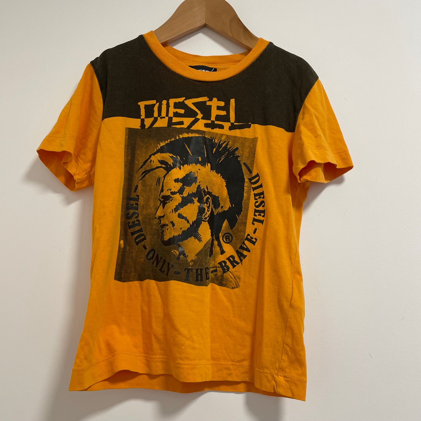 3730101 Diesel T-Shirt 6yrs