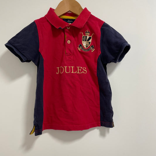 7190605 Joules Polo Shirt 6yrs