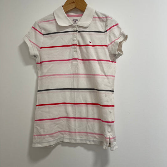 8321103 Tommy Hilfiger Polo T-shirt 8-10yrs