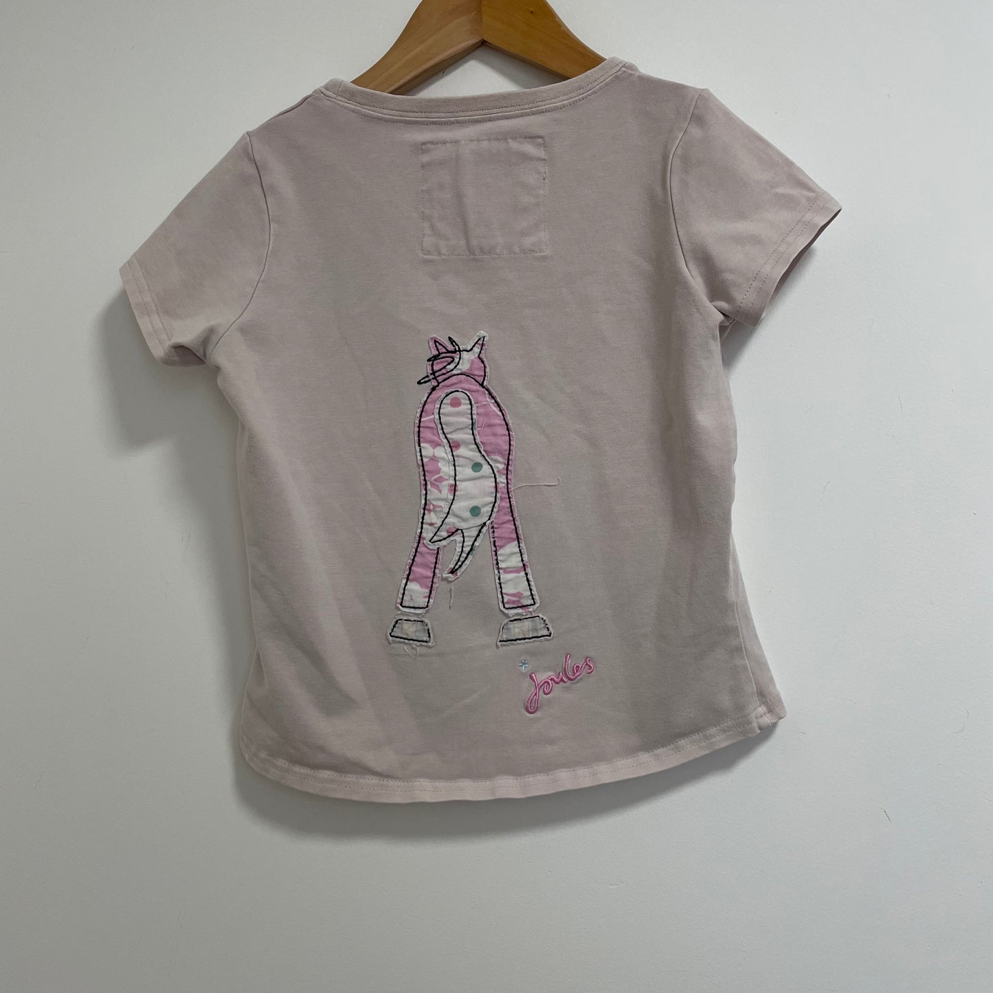 8100906 Joules T-shirt 10-11yrs