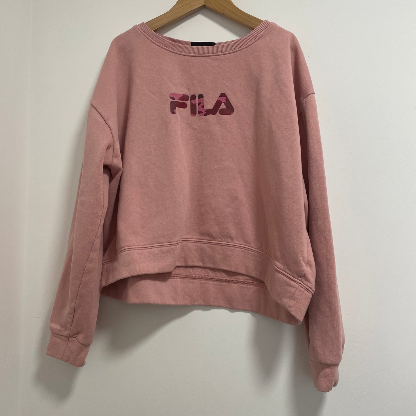 4521002 Fila Sweatshirt S