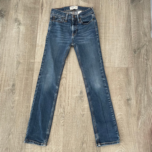 7010523 Abercrombie & Fitch Jeans 11-12yrs