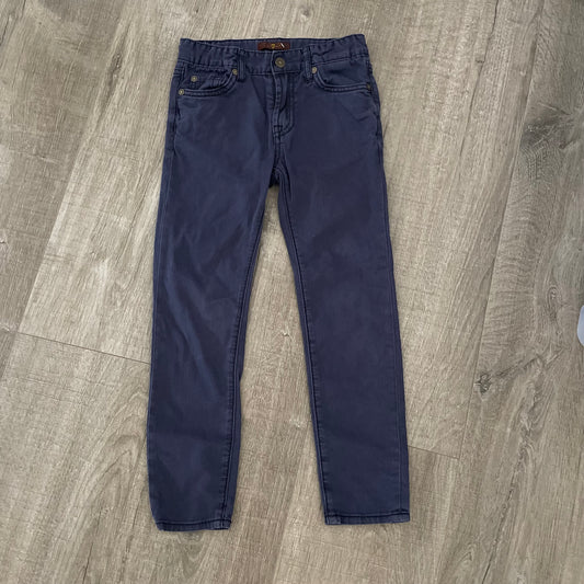 501103 7for Mankind Chinos 6yrs