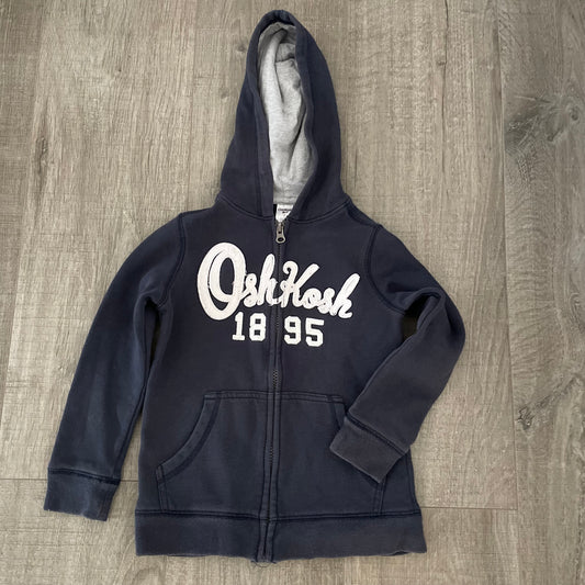 3920910 Oshkosh Hoodie 5yrs