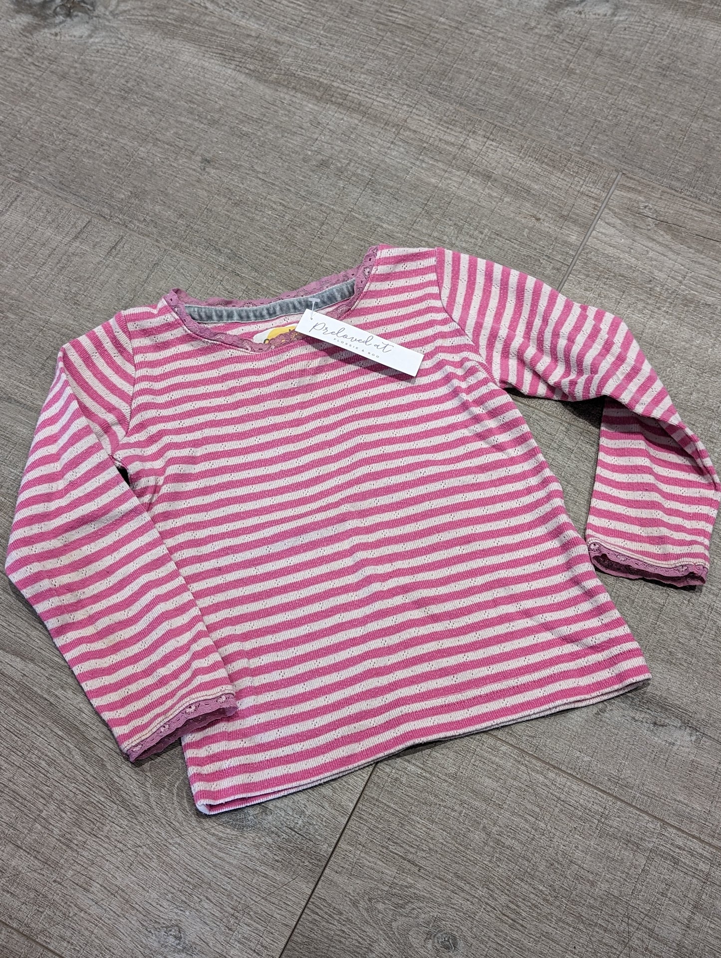 3920301 Mini Boden LS Top 2-3yrs