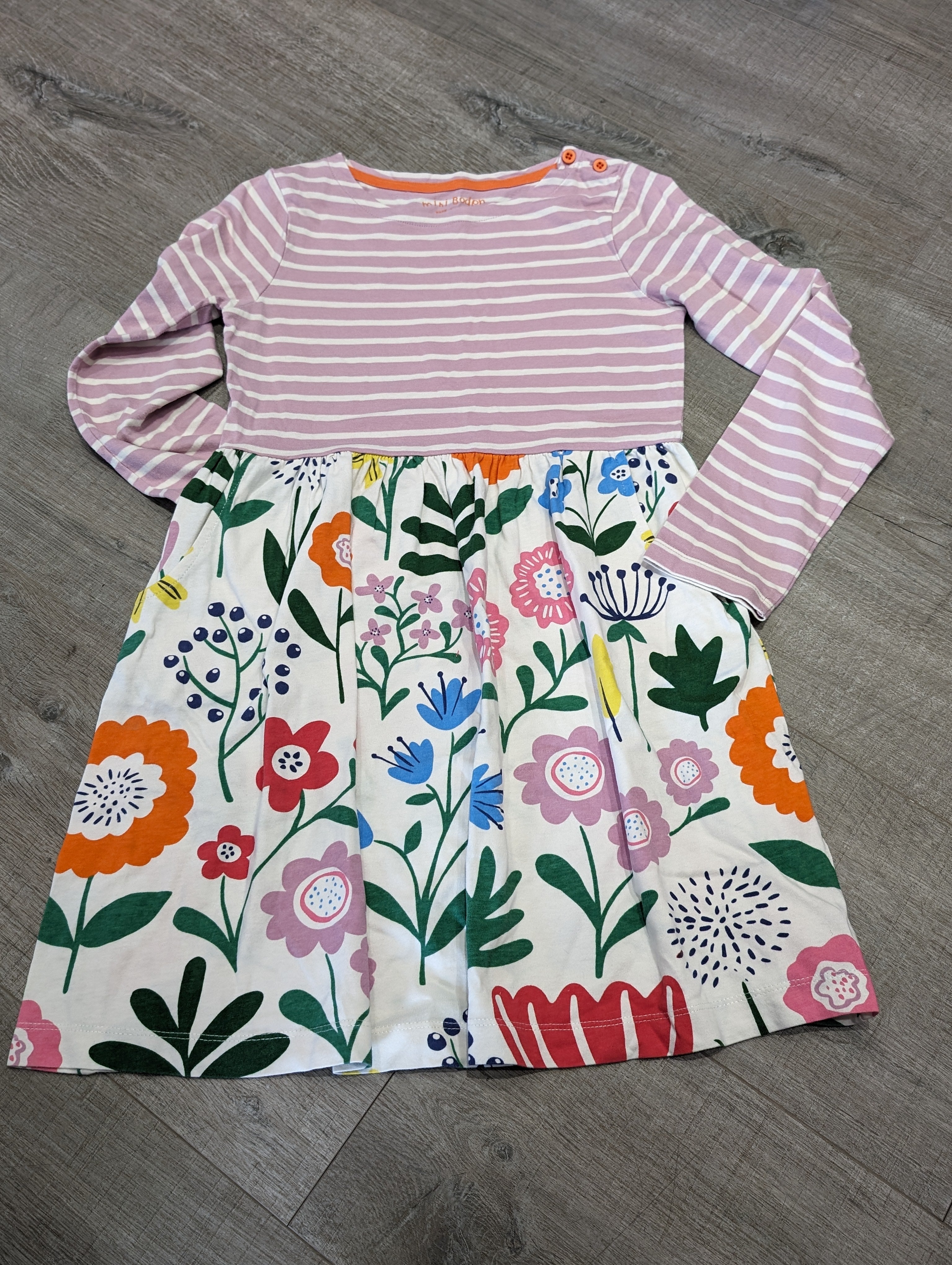 Boden flossie dress best sale