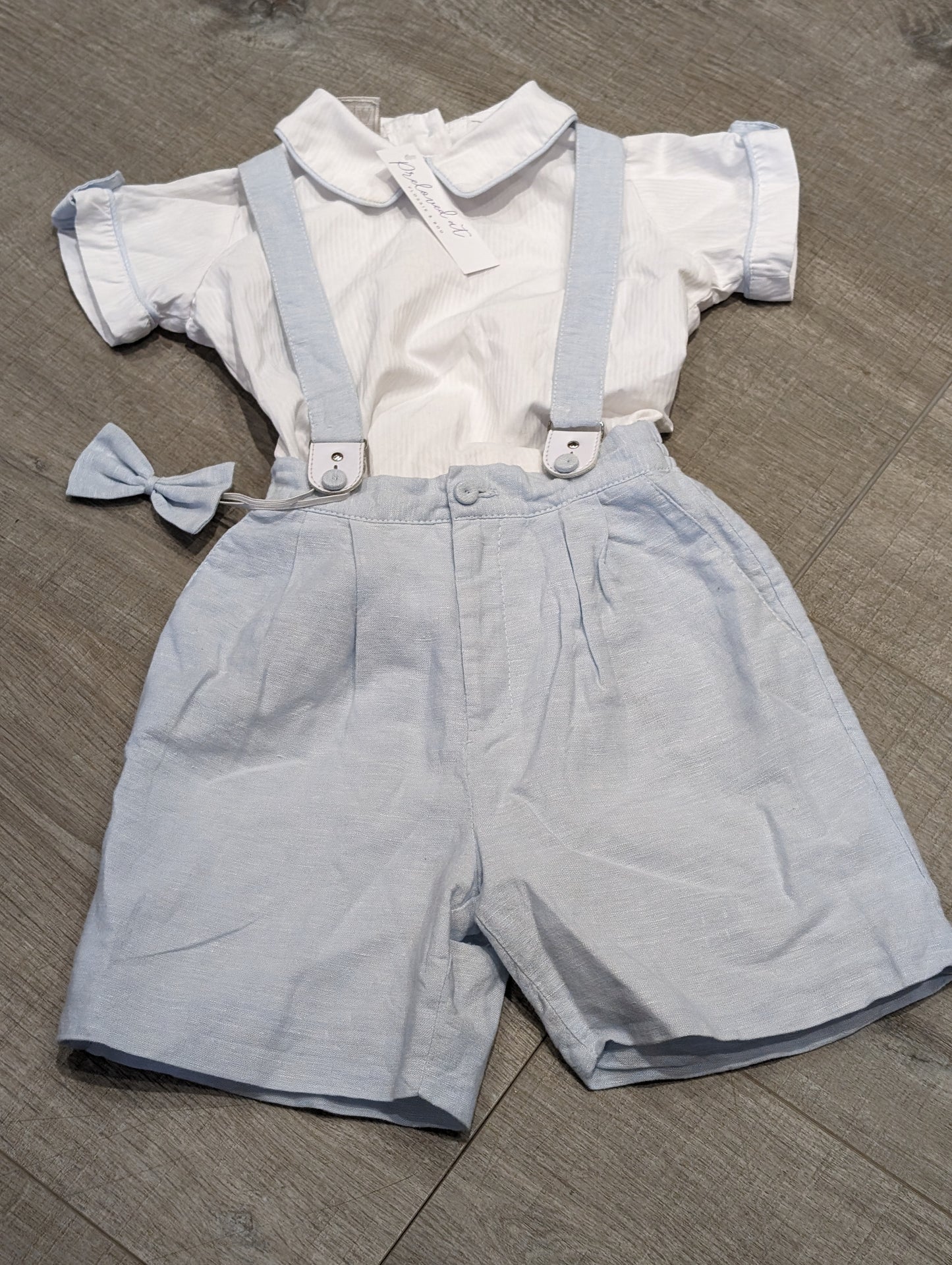 8431004 Pretty Originals Outfit 2yrs