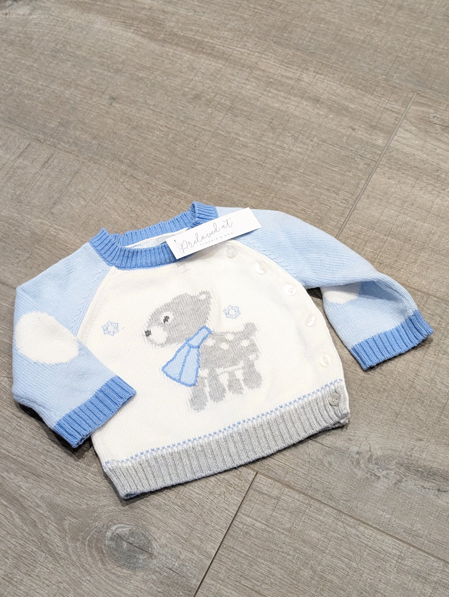 8431007 Mayoral Sweatshirt Newborn