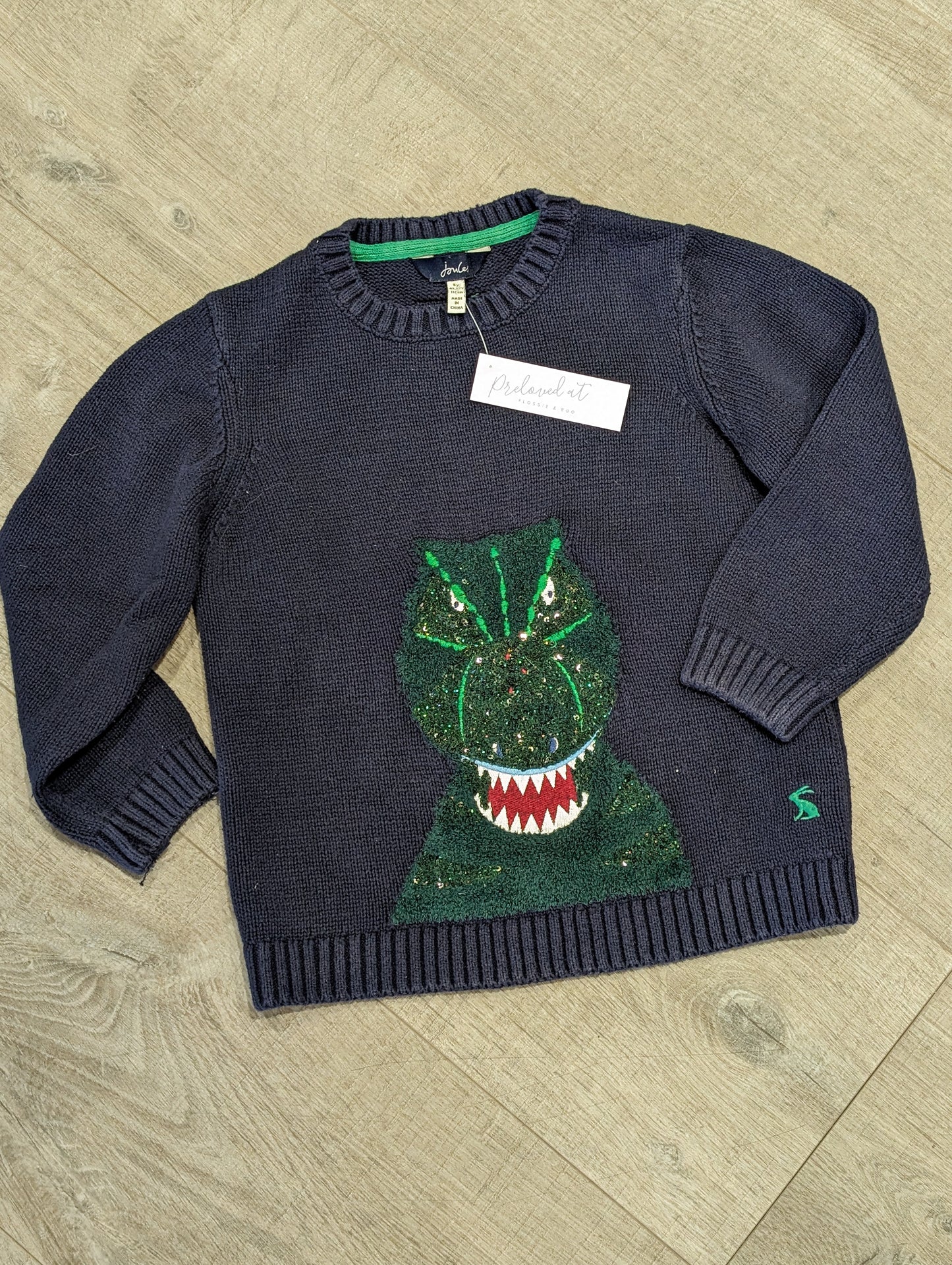 6421205 Joules Sweatshirt 5yrs