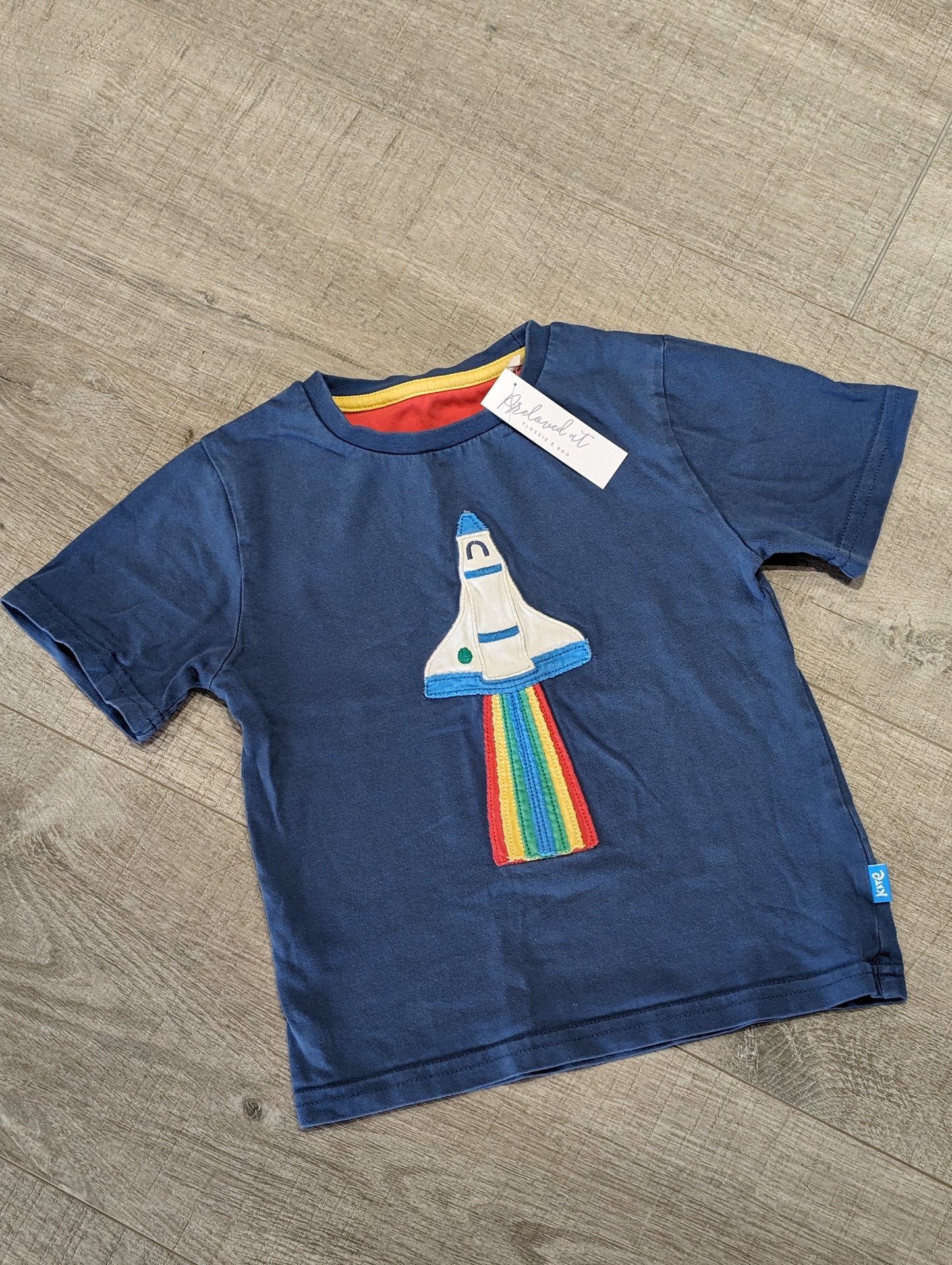 7190324 Kite T-Shirt 5yrs