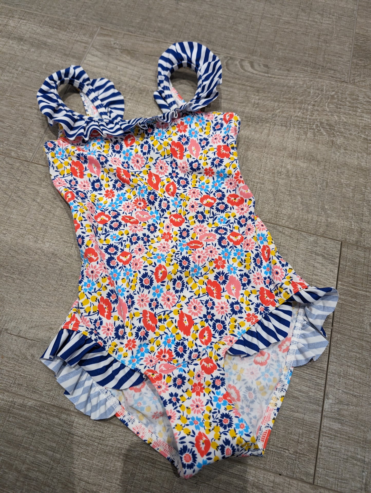 7720316 BNWT John Lewis Swimsuit 2yrs