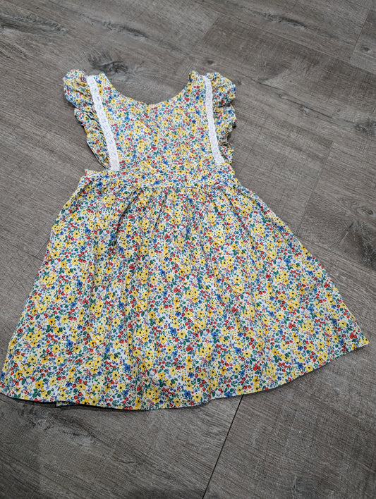 3921210 Little Bird Dress 2-3yrs