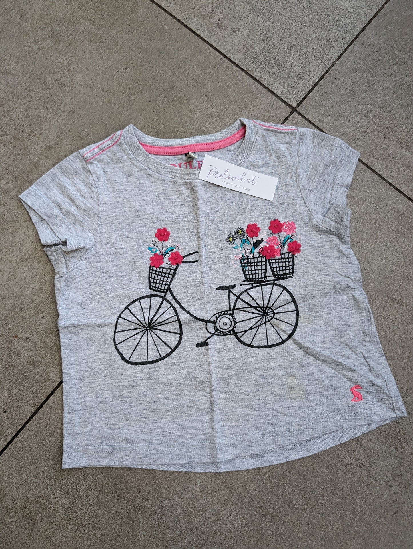 8141011 Joules T-Shirt 3-4yrs