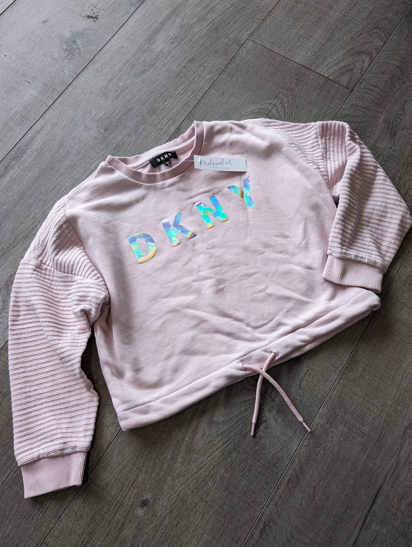 4630501 DNKY Sweatshirt 10yrs