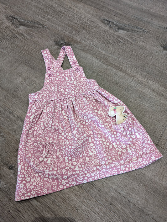 7610501 Jojo Maman Bebe Pinafore 18-24mths