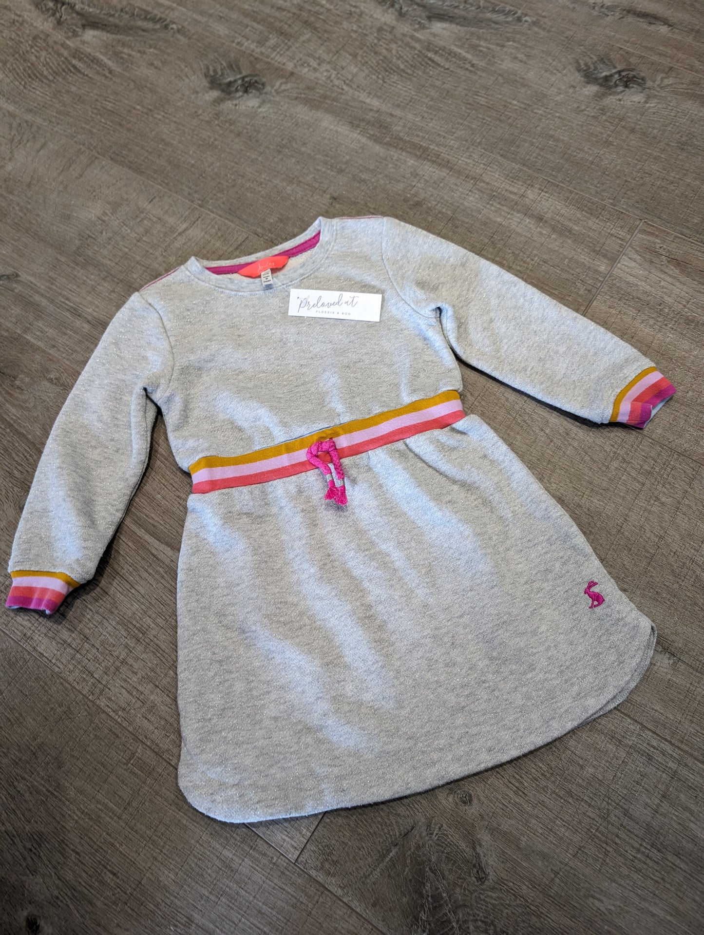 8520507 Joules Dress 2yrs