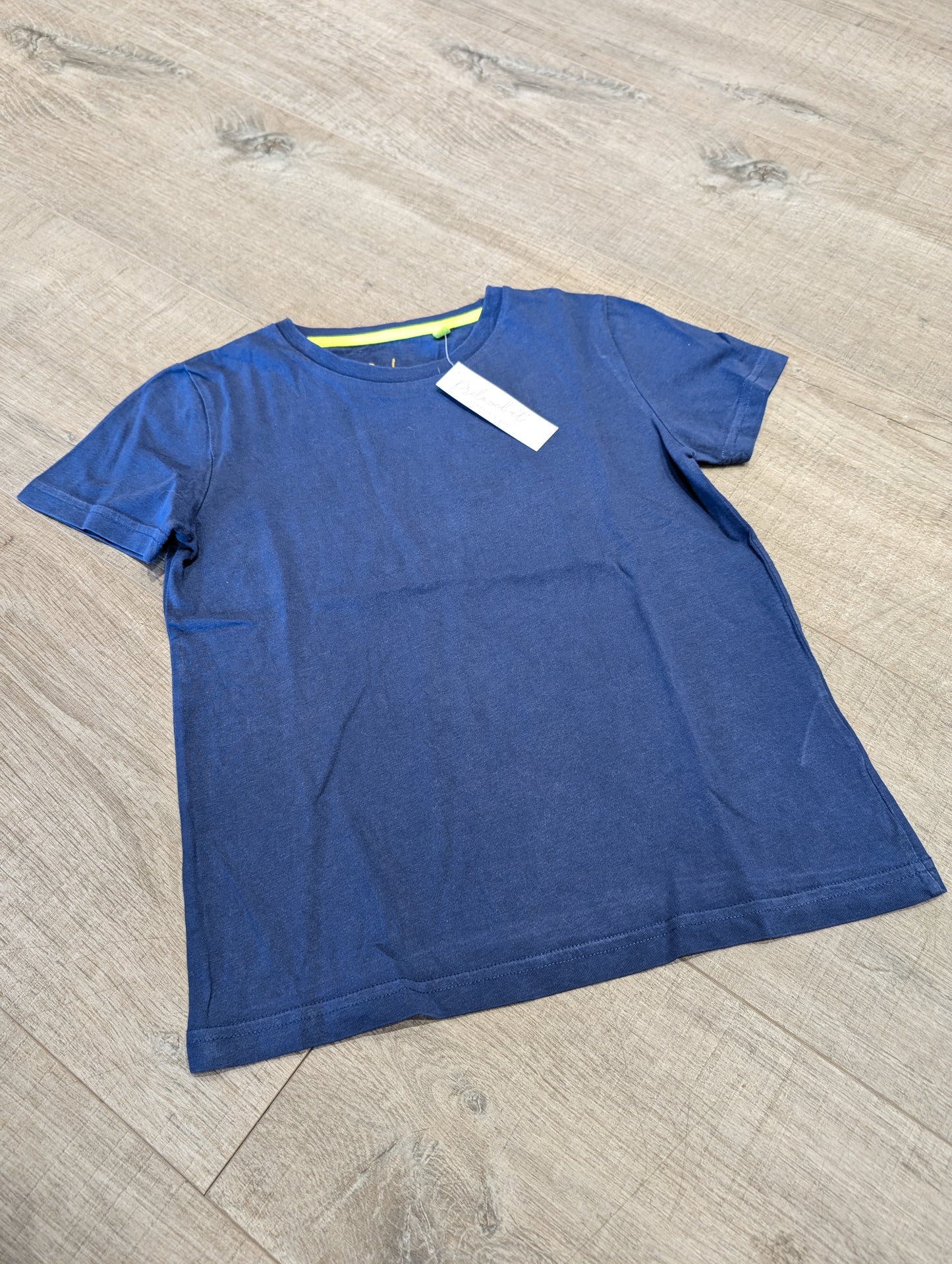 3920706 Mini Boden T-Shirt 7-8yrs