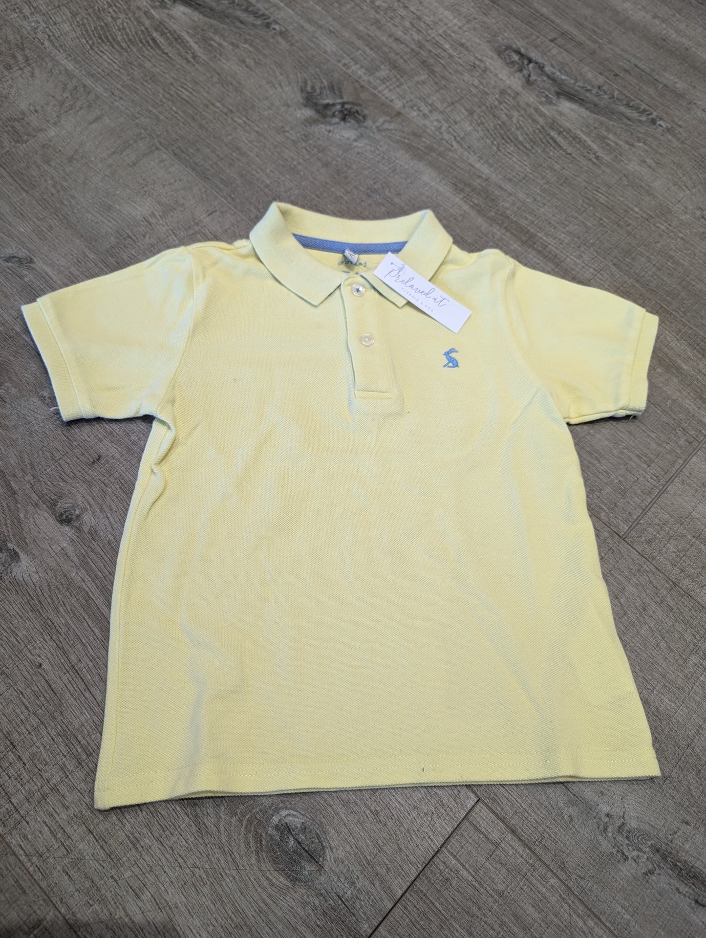 6500802 Joules Polo T-Shirt 6yrs