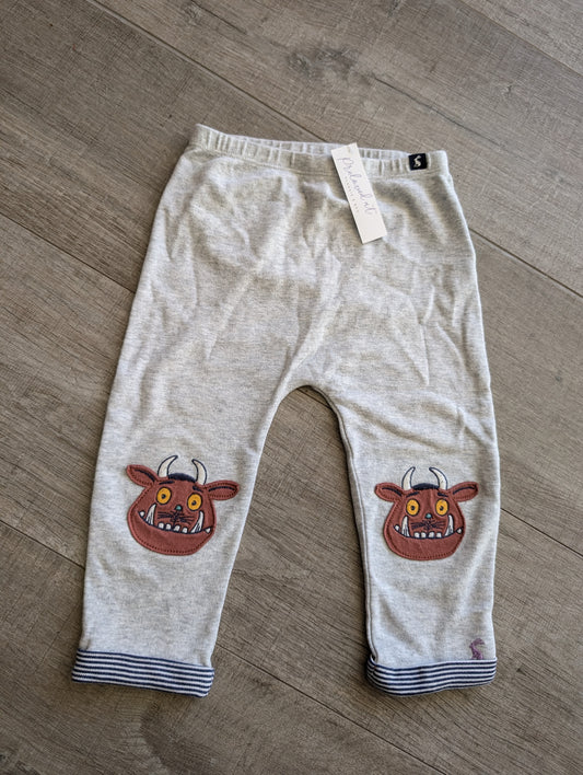 8490302 The Gruffalo x Joules Joggers 18-24mnths