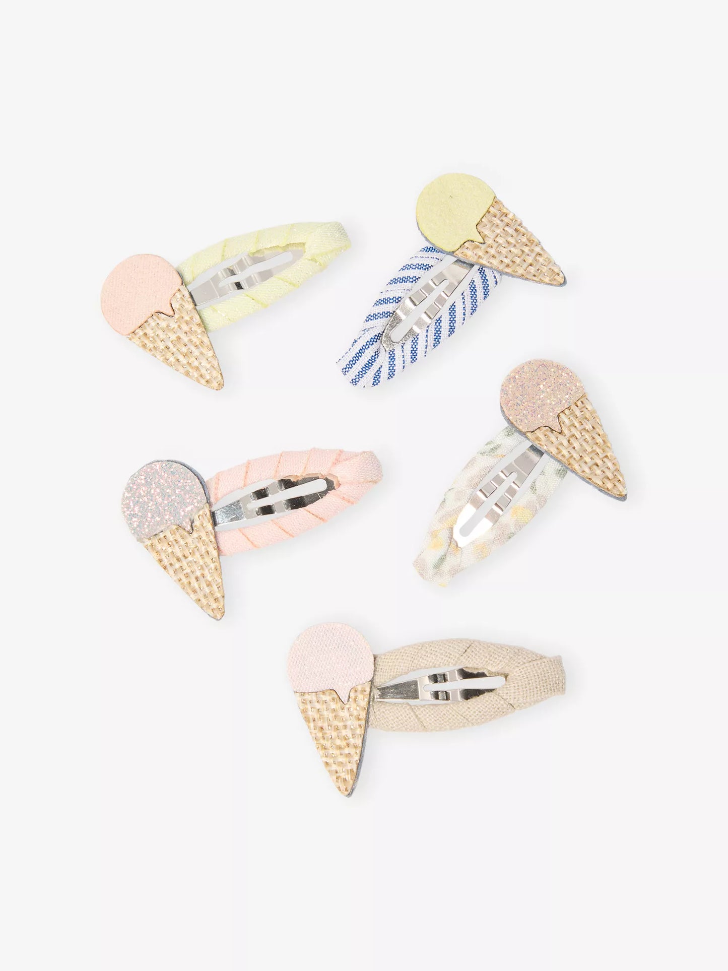 Mimi & Lula Ice Cream Mini Clips