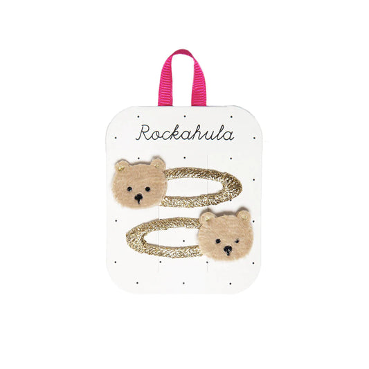 Rockahula Teddy Bear Clips