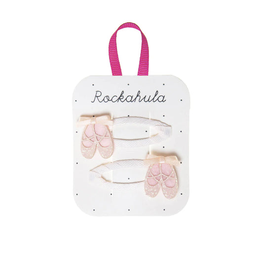 Rockahula Ballet Shoes Clips