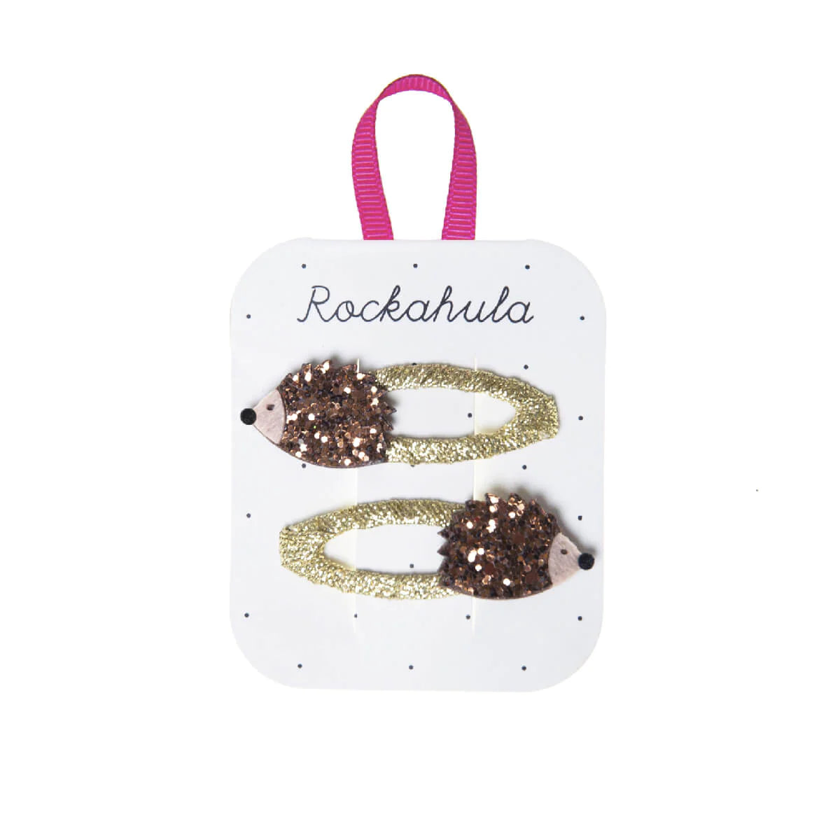 Rockahula Hattie Hedgehog Clips