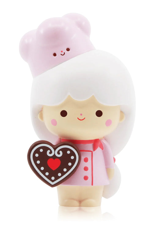 Momiji Sweet Valentine Message Doll 8cm