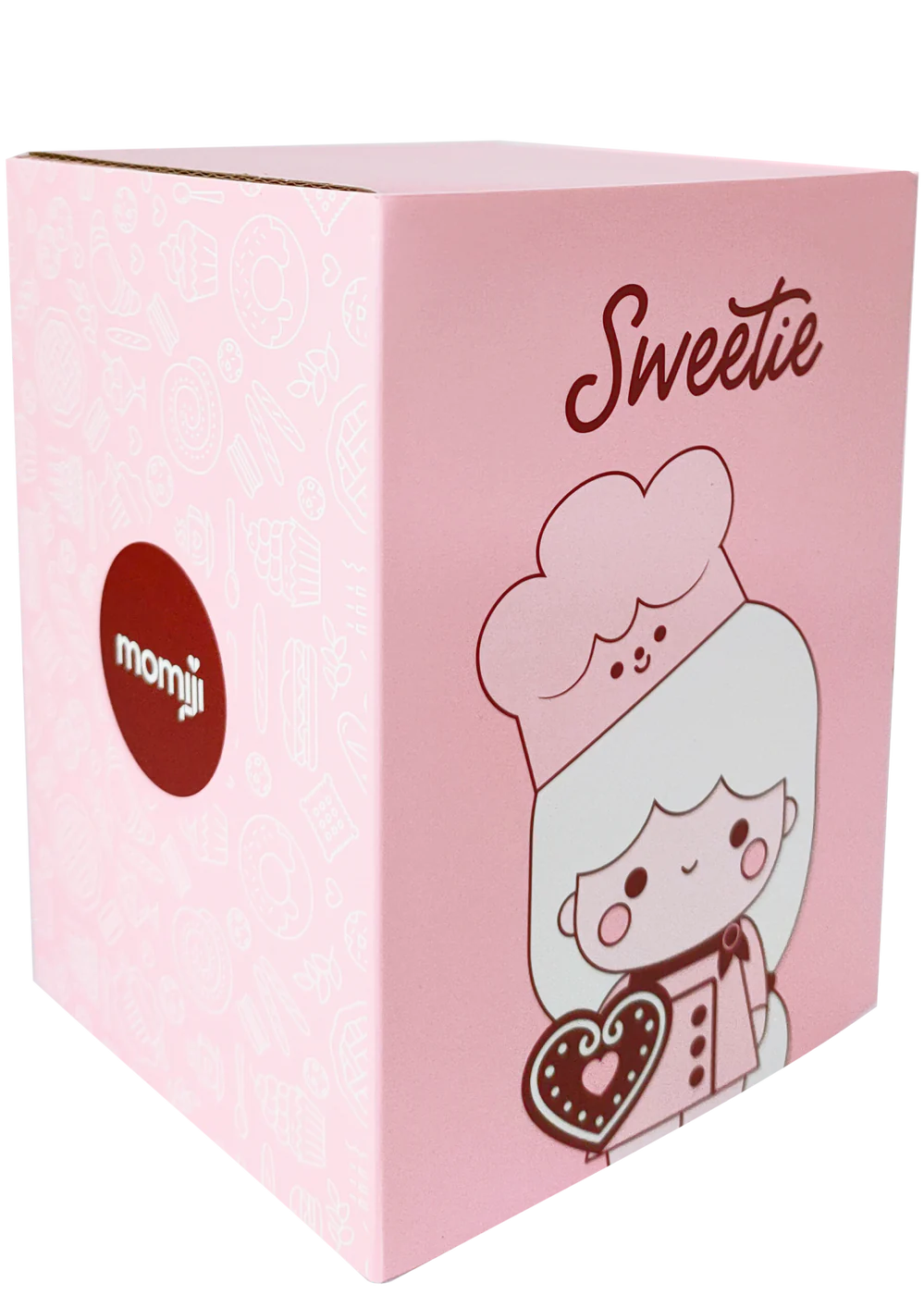 Momiji Sweet Valentine Message Doll 8cm