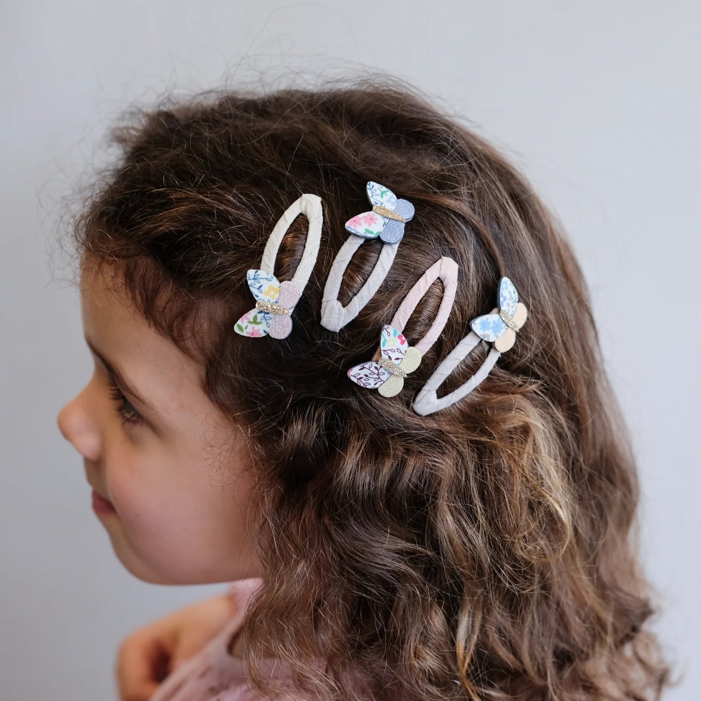 Mimi & Lula Betty Butterfly Mini Clic Clacs
