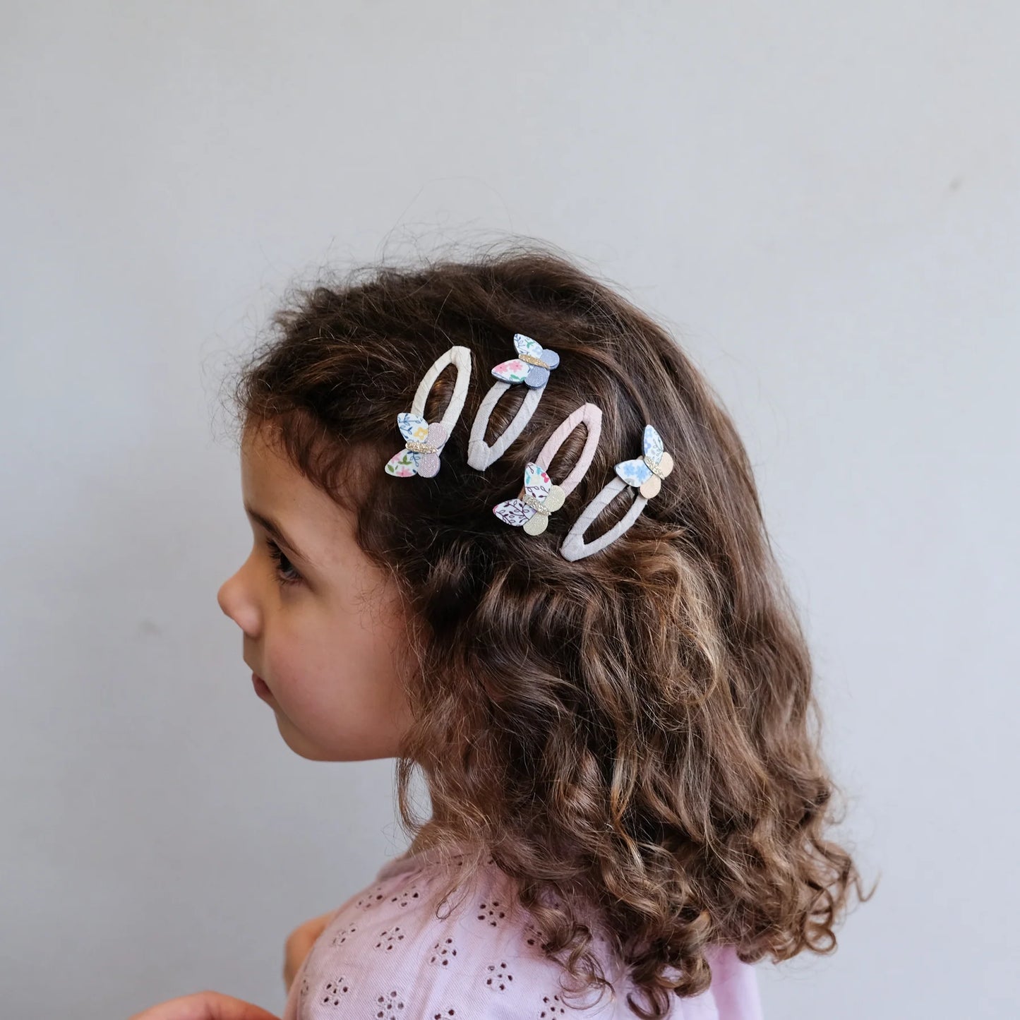 Mimi & Lula Betty Butterfly Mini Clic Clacs